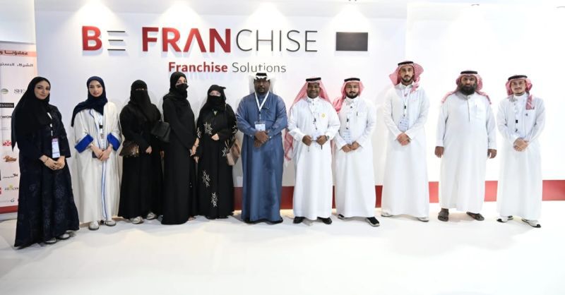بي فرنشايز تختتم مشاركتها في "فودكس السعودية 2025" بإنجازات تتجاوز التوقعات وتكريم شركاء النجاح